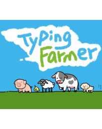 Typing Farmer PC Steam CD Key