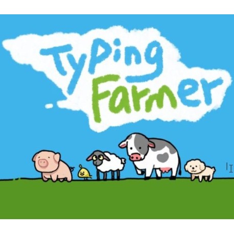 Typing Farmer PC Steam CD Key