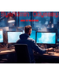 SysAdmin Odyssey - Back to the office PC Steam CD Key