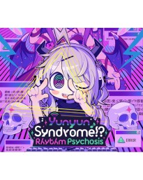 Yunyun Syndrome!? Rhythm Psychosis PC Steam Account