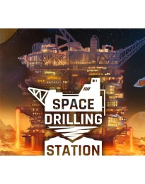 Space Drilling Station PC Steam CD Key
