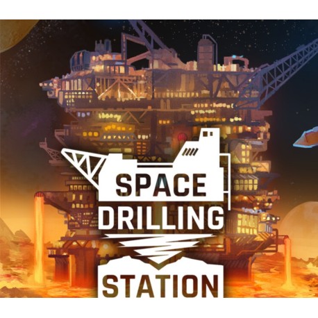 Space Drilling Station PC Steam CD Key