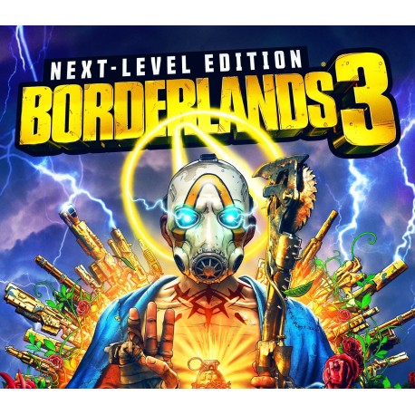 Borderlands 3 Next Level Edition EU XBOX One / Xbox Series X|S CD Key