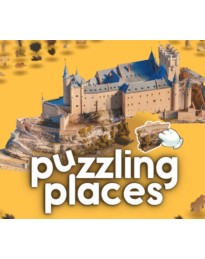 Puzzling Places - 3D Jigsaw Sim PC Steam CD Key