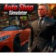 Auto Shop Simulator PS4 Account