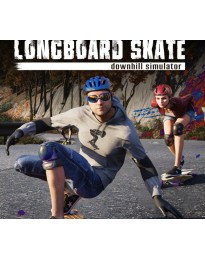 Longboard Skate Downhill Simulator PS5 Account