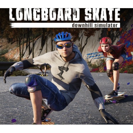 Longboard Skate Downhill Simulator PS5 Account
