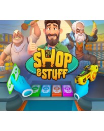 Shop & Stuff: Supermarket Simulator PS5 Account