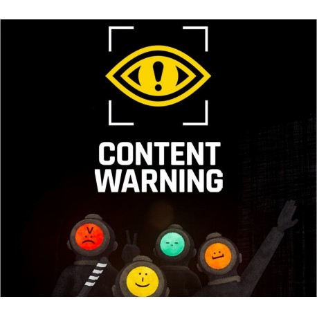 Content Warning PS5 Account