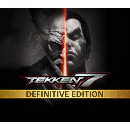 TEKKEN 7 Definitive Edition PS4/PS5 Account