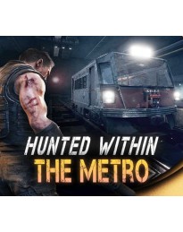 Hunted Within: The Metro PC Steam CD Key