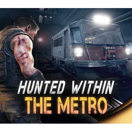 Hunted Within: The Metro PC Steam CD Key