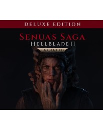 Senua’s Saga: Hellblade II Deluxe Edition EU XBOX One / Xbox Series X|S / PC CD Key