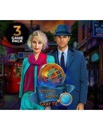 Detective Agency: 3 Pack PC Legacy Games CD Key (valid until May, 2026)