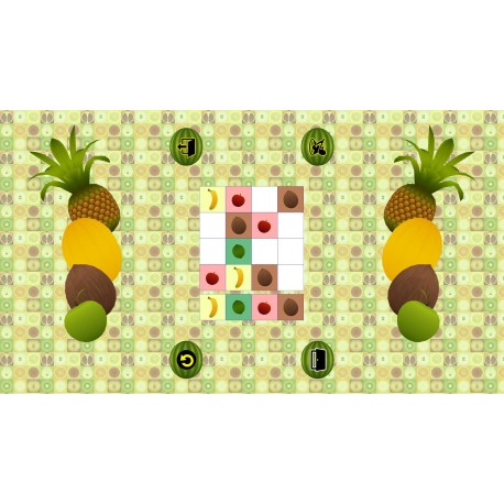 Fruit Sudoku Steam CD Key
