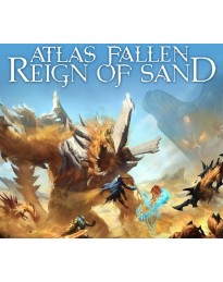 Atlas Fallen: Reign Of Sand ASIA PC Steam CD Key