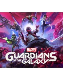 Marvel's Guardians of the Galaxy ASIA PC Steam CD Key