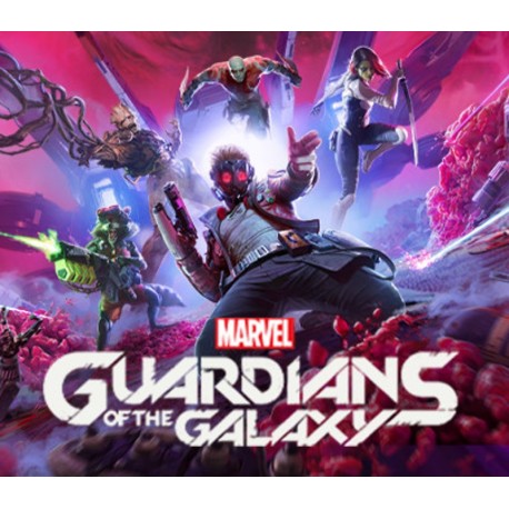 Marvel's Guardians of the Galaxy ASIA PC Steam CD Key
