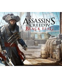 Assassin's Creed IV Black Flag RU/CIS Ubisoft Connect CD Key