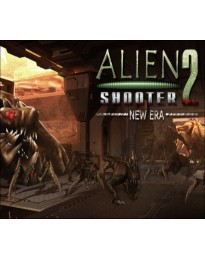 Alien Shooter 2: New Era Steam CD Key
