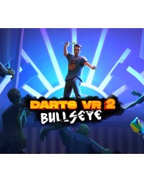 Darts VR 2: Bullseye PC Steam CD Key
