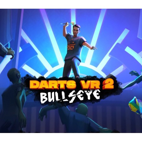 Darts VR 2: Bullseye PC Steam CD Key