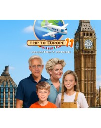 Big Adventure: Trip to Europe 11 Collector's Edition PC Steam CD Key