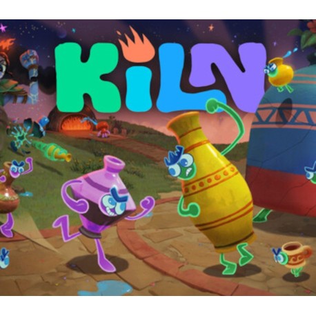 Kiln PC Steam CD Key