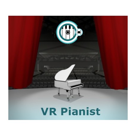 VR Pianist Steam CD Key