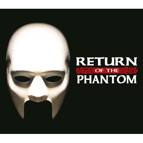 Return of the Phantom Steam CD Key