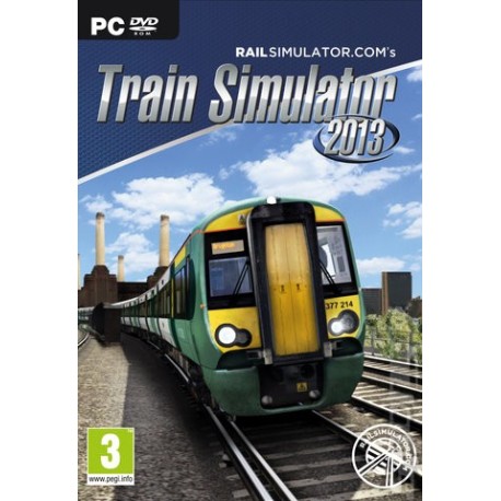 Train Simulator 2013 Steam CD Key