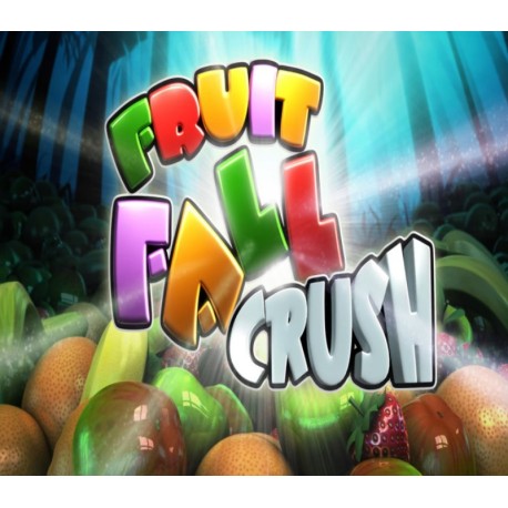 FruitFall Crush EU Nintendo Switch CD Key