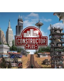 Constructor Plus EU Nintendo Switch CD Key