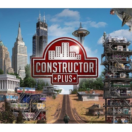 Constructor Plus EU Nintendo Switch CD Key