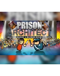 Prison Architect US XBOX One CD Key