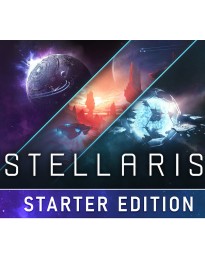 Stellaris: Starter Edition EU PC Steam CD Key