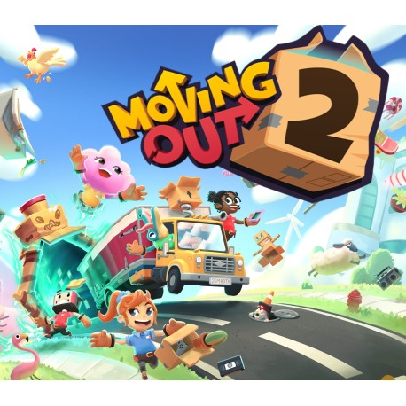 Moving Out 2 EU Nintendo Switch / Switch 2 CD Key