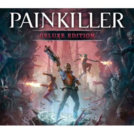 Painkiller: Deluxe Edition EU Xbox Series X|S / PC CD Key