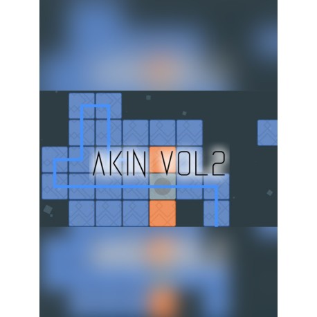 Akin Vol 2 Steam CD Key