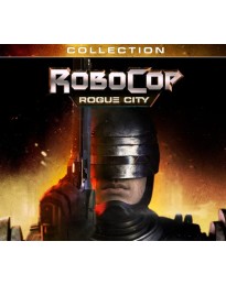 RoboCop: Rogue City Collection PC Steam CD Key