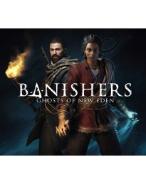Banishers: Ghosts of New Eden EU PC Steam CD Key (valid until September 2026)