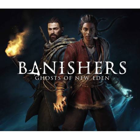 Banishers: Ghosts of New Eden EU PC Steam CD Key (valid until September 2026)