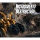 Instruments of Destruction PC Steam CD Key (valid until December 2026)