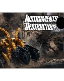 Instruments of Destruction PC Steam CD Key (valid until December 2026)