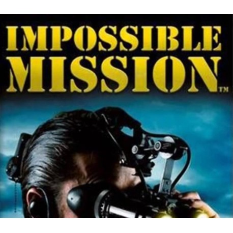 Impossible Mission EU Nintendo Switch CD Key