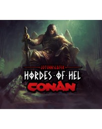 Jotunnslayer: Hordes of Hel - Conan DLC PC Steam CD Key