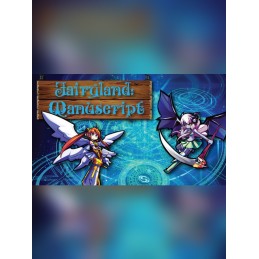Fairyland: Manuscript Steam CD Key