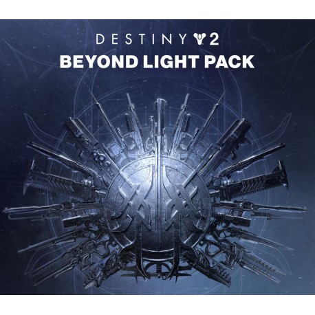Destiny 2 - Beyond Light Pack DLC PC Steam CD Key (valid until April, 2027)