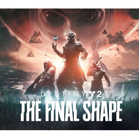 Destiny 2 - The Final Shape DLC PC Steam CD Key (valid until April, 2027)