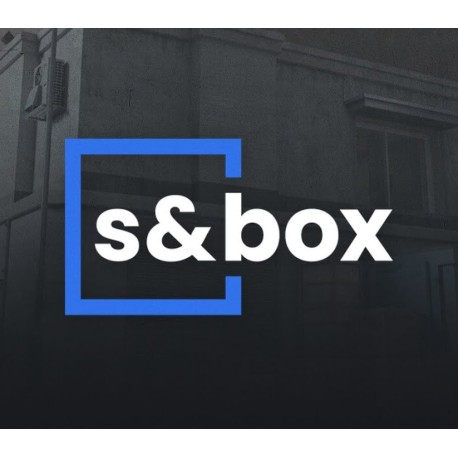 s&box PC Steam CD Key